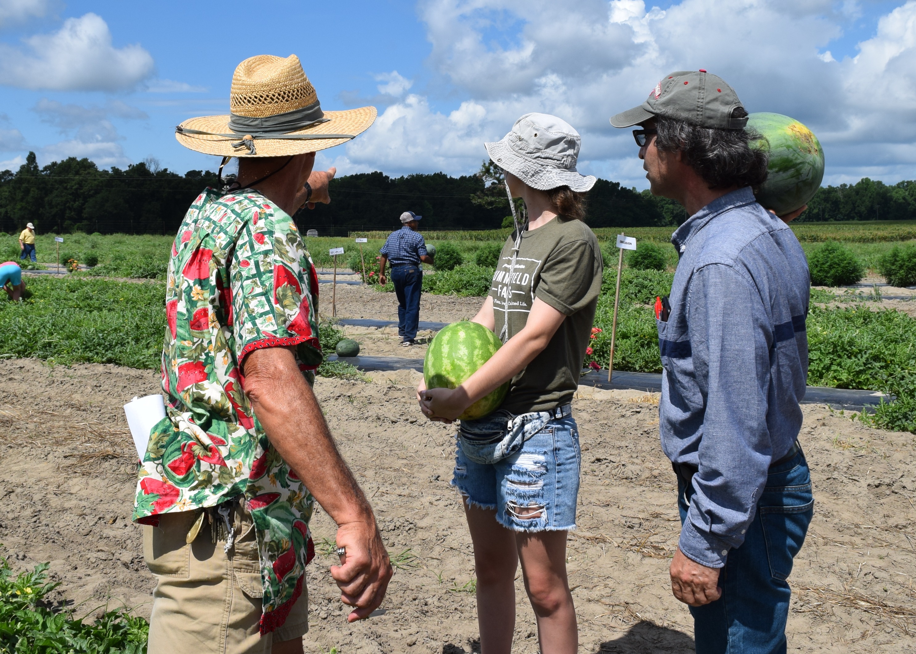 Agricultural Expertise 1